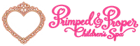 Primped & Proper Children's Spa